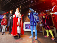 Welkom Sinterklaas Maartensgat Dordrecht