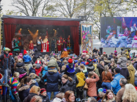 Welkom Sinterklaas Maartensgat Dordrecht