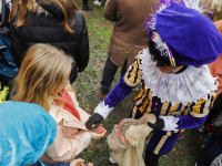 Welkom Sinterklaas Maartensgat Dordrecht