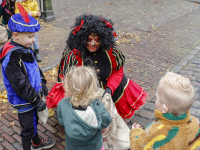 Welkom Sinterklaas Maartensgat Dordrecht
