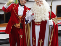 Welkom Sinterklaas Maartensgat Dordrecht