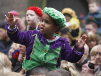 Welkom Sinterklaas Maartensgat Dordrecht