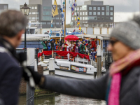 Welkom Sinterklaas Maartensgat Dordrecht