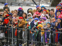 Welkom Sinterklaas Maartensgat Dordrecht