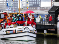 Welkom Sinterklaas Maartensgat Dordrecht