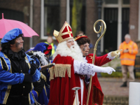 Welkom Sinterklaas Maartensgat Dordrecht