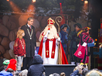 Welkom Sinterklaas Maartensgat Dordrecht