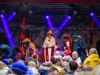 Welkom Sinterklaas Maartensgat Dordrecht