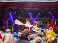 Welkom Sinterklaas Maartensgat Dordrecht