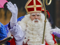 Welkom Sinterklaas Maartensgat Dordrecht