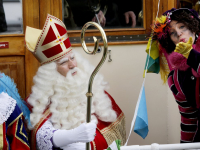 Welkom Sinterklaas Maartensgat Dordrecht