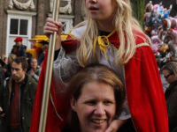 Welkom Sinterklaas Maartensgat Dordrecht