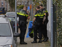 Pakketbezorger gestoken bij beroving Tulpstraat Dordrecht