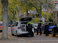 Pakketbezorger gestoken bij beroving Tulpstraat Dordrecht