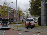 Pakketbezorger gestoken bij beroving Tulpstraat Dordrecht