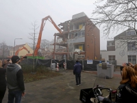 20172401 Sloop Papaeter nadert zijn einde Dordrecht Tstolk 001