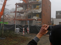 20172401 Sloop Papaeter nadert zijn einde Dordrecht Tstolk