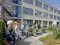 Papendrechts wooncomplex ontruimd vanwege gaslekkage