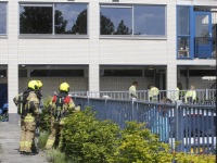 Papendrechts wooncomplex ontruimd vanwege gaslekkage