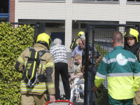 Papendrechts wooncomplex ontruimd vanwege gaslekkage