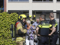 Papendrechts wooncomplex ontruimd vanwege gaslekkage