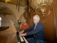 Orgel Augustijnenkerk Dordrecht