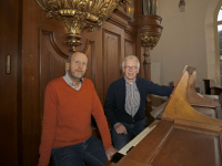 Orgel Augustijnenkerk Dordrecht