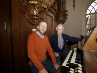 Orgel Augustijnenkerk Dordrecht