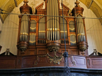 Orgel Augustijnenkerk Dordrecht