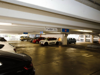 Sluiting parkeergarage Veemarkt Dordrecht