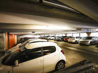 Sluiting parkeergarage Veemarkt Dordrecht