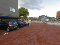 20173108 Parkeren aan het vernieuwde Damplein Dordrecht Tstolk 002