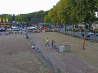 20173108 Parkeren aan het vernieuwde Damplein Dordrecht Tstolk