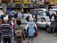 Classic Cars en het Parkhuis