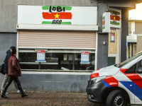 Permanente camerabewaking bij Lobi na nieuwe aanslag in Rotterdam Spuiweg Dordrecht
