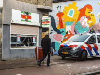 Permanente camerabewaking bij Lobi na nieuwe aanslag in Rotterdam Spuiweg Dordrecht