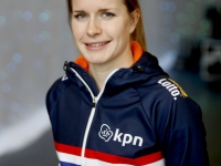 Perspresentatie en persconferentie EK Shorttrack