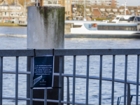 Petitie voor behoud veerverbinding Hooikade-Veerplein Dordrecht