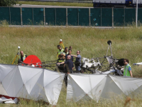 Piloot sportvliegtuig om het leven gekomen na crash
