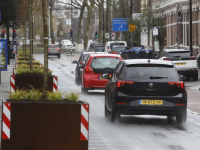 Plantenbakken op Toulonselaan geplaatst