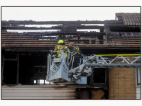03072025-Explosie-en-grote-brand-verwoest-woning-in-Vincent-van-Goghlaan-Papendrecht-Stolkfotografie