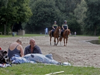 20172707 Politie voert controle uit in Hollandse Biesbosch Dordrecht Tstolk 004