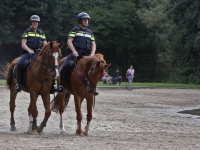 20172707 Politie voert controle uit in Hollandse Biesbosch Dordrecht Tstolk 006