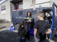 Politie werft nieuw agenten onder jongeren Dordrecht