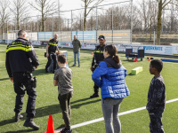 Politie werft nieuw agenten onder jongeren Dordrecht