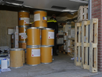20180811 Inbraak in garagebox vol met medicijnen garagebox Papendrecht TSTOLK 001
