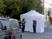 Politieonderzoek na stoffelijk overshot Toulonselaan