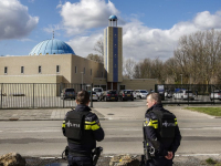Moskeeen in regio worden beveiligd na schietpartij Utrecht