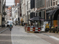 Poller Visstraat tijdelijk tot middernacht dicht