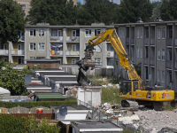 20172808 Sloopwerkzaamheden gestart Havikstraat Dordrecht Tstolk 002